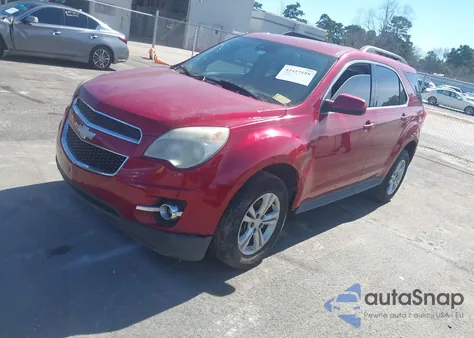 2013 Chevrolet Equinox 2Lt z USA, uszkodzony, nr VIN 2GNALPEK5D1124135